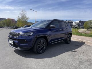 Jeep Compass 80th ANNIVERSARY GSE T4 FWD 1.3 110kW