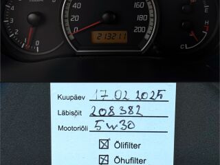 Suzuki Swift Comfort 1.3 68kW