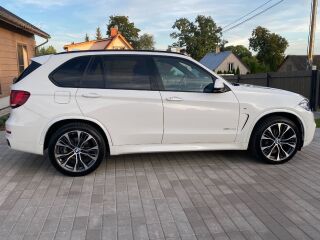 BMW X5 3.0 190кВ