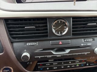 Lexus RX 450h 3.5 193kW