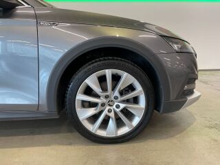 Skoda Octavia 4x4 2.0 TSI 140kW