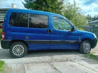 Citroen Berlingo 1.4 55кВ