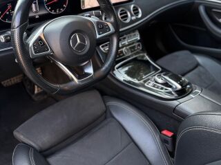 Mercedes-Benz E 350 AMG 3.0 190kW