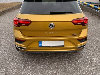 Volkswagen T-Roc 2.0 140kW