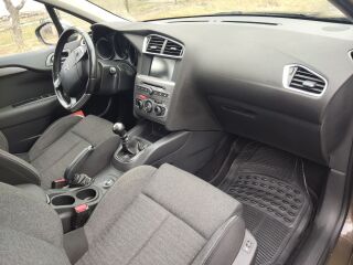 Citroen C4 1.6 88kW