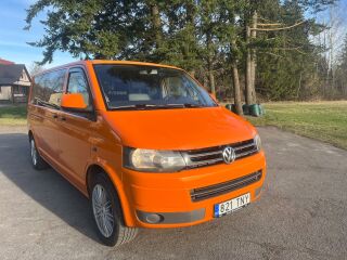 Volkswagen Caravelle 1.9 R4 62kW