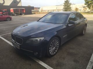 BMW 740 3.0 225kW