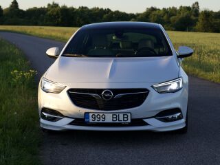 Opel Insignia OPC-line 1.5 121кВ