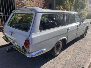 GAZ 24-12 Volga 2.4 74kW