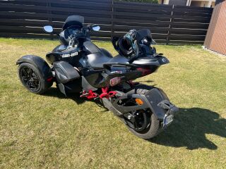 Can-Am Spyder RS V2 72kW