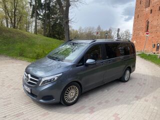 Mercedes-Benz V 220 2.1 120kW
