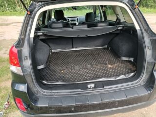 Subaru Outback 2.5 123kW