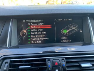 BMW 530 TOURING SPORT NIGHTVISION XDRIVE 3.0 TDI 190kW