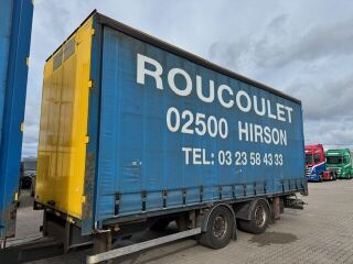Mercedes-Benz Actros 1845 volume EURO 6 331kW