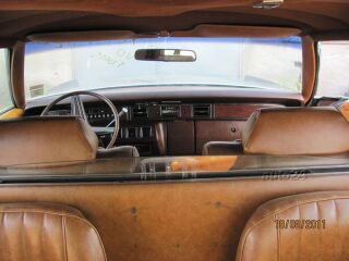 Lincoln Continental Mark4 7.5 V8 275kW