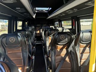Mercedes-Benz Sprinter 517 CDI 126kW