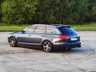 Audi A6 ABT 3.0 199кВ