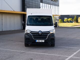 Renault Master 2.3 107кВ