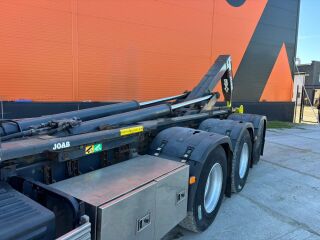 Volvo FM 480 8x4*4 353kW