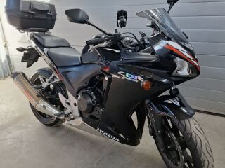 Honda CBR 500 R R2 8v 35kW