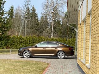 Skoda Superb 1.5 110kW