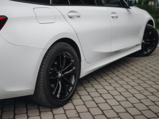 BMW 318 G21 2.0 110кВ