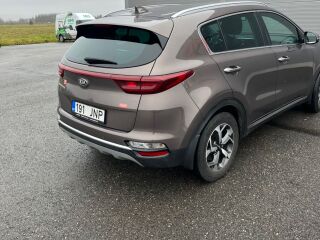 Kia Sportage 1.6 100kW