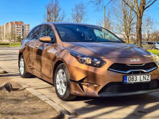 Kia Ceed LX Plus 1.0 T GDI 73kW
