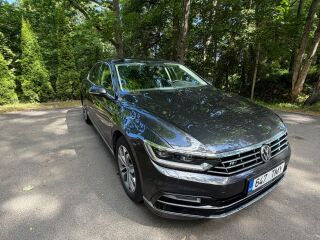 Volkswagen Passat R-line 1.4 110kW