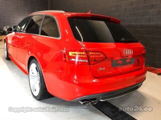 Audi S4 3.0 V6 245kW