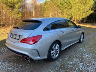 Mercedes-Benz CLA 200 AMG Pakett 2.1 100kW