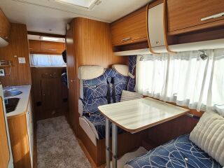 Fiat Ducato Rimor Europeo 5 2.3 96kW