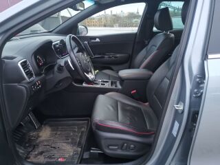 Kia Sportage GT-Line MHEV TX Hybrid 1.6 100kW