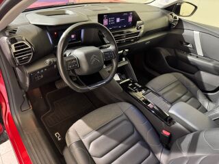 Citroen C4 Shine PureTech 130 AT8 1.2 96kW