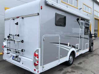 Fiat Ducato Sunlight T 67 2.3 96кВ