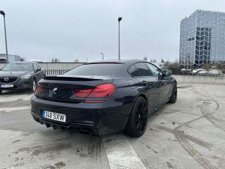 BMW 640 Xdrive 3.0 240кВ