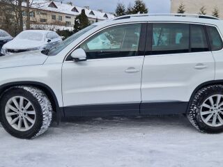 Volkswagen Tiguan 1.4 110kW