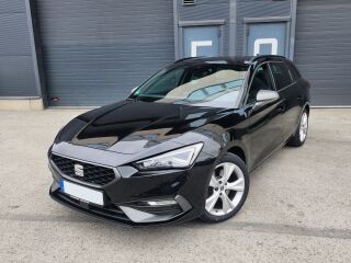 SEAT Leon Sportstourer FR-Line 2.0 TDI 110kW