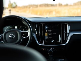 Volvo V60 Cross Country 2.0 110kW