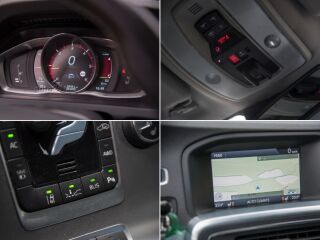 Volvo V60 SUMMUM AWD TWIN ENGINE PLUG IN HYBRID FACELIFT 2.4 158kW
