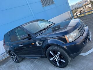 Land Rover Range Rover Sport 2.7 Diesel 140kW