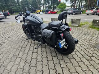 Indian Scout Bobber V2 79kW