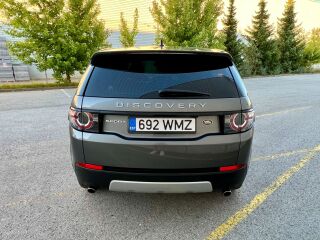 Land Rover Discovery Sport 2.0 132kW