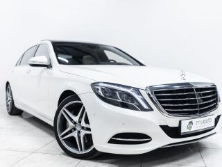 Mercedes-Benz S 500 Premium Designo Long 4-Matic 4.7 335kW