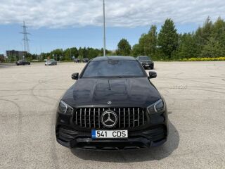 Mercedes-Benz GLE 350 Amg 350de 2.0 143kW