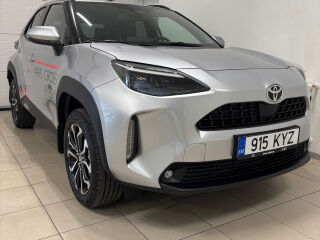 Toyota Yaris Cross Style 1.5 68кВ