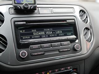 Volkswagen Tiguan TSI 4-Motion 2.0 132кВ