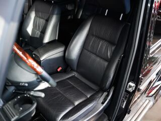 Mercedes-Benz G 55 AMG Kompressor 5.4 373kW
