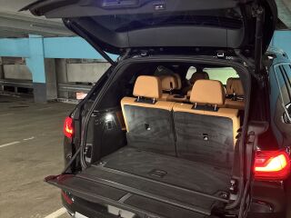 BMW X7 3.0 250kW