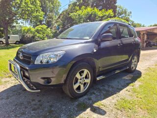 Toyota RAV4 2.2 100kW